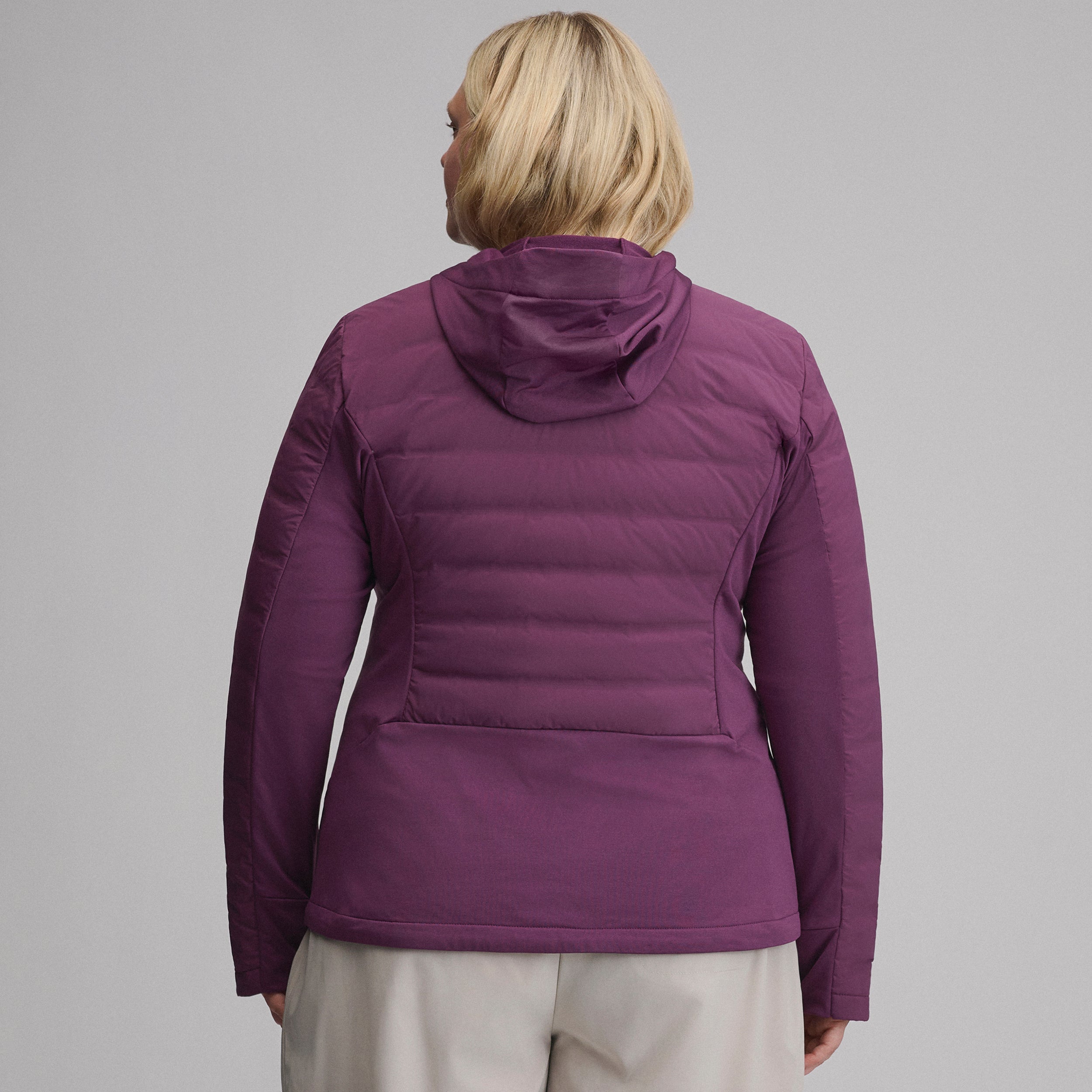 Women's Motionloft Hybrid Down Jacket