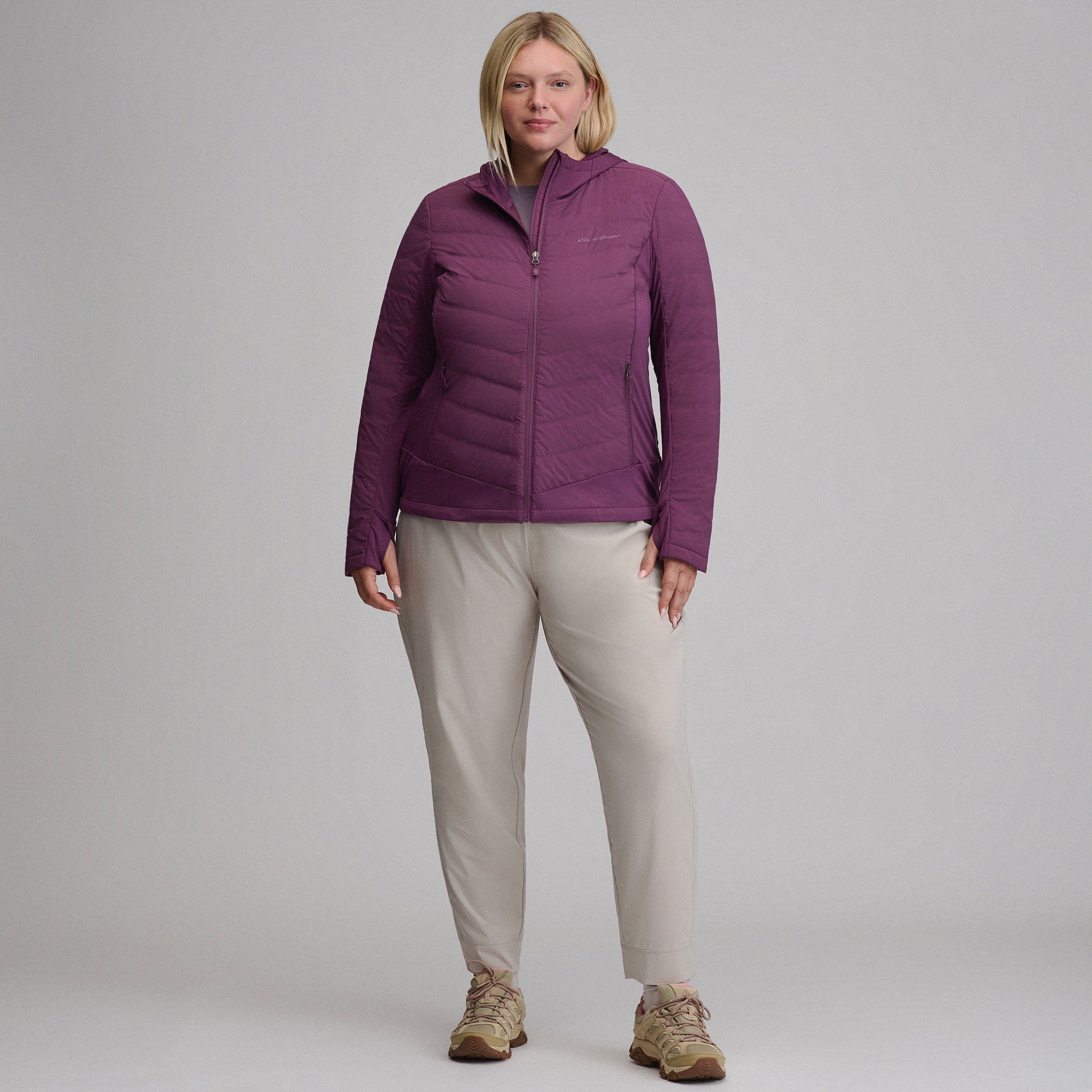 Women's Motionloft Hybrid Down Jacket
