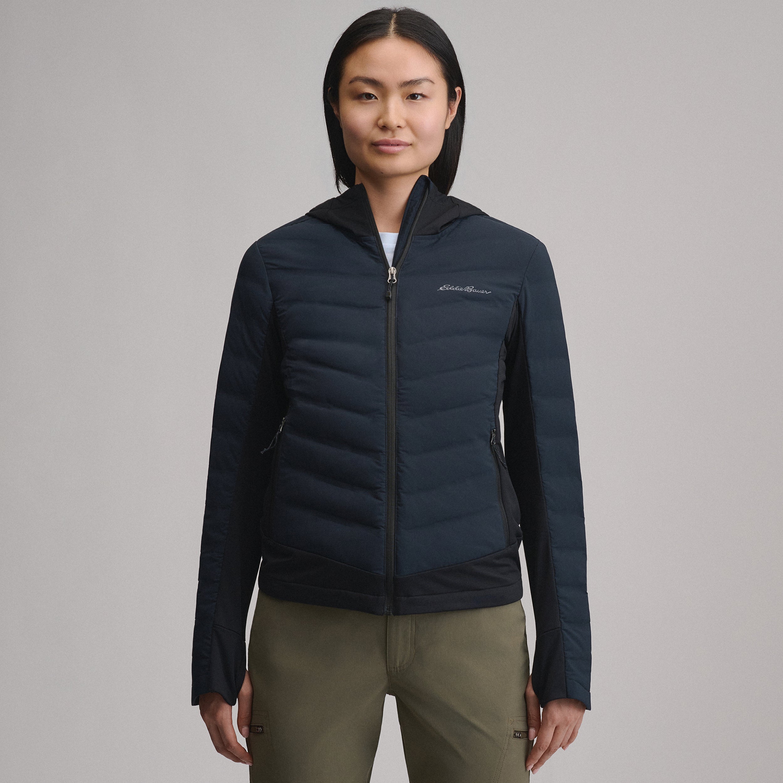 Women's Motionloft Hybrid Down Jacket