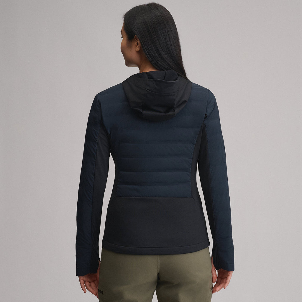 Women's Motionloft Hybrid Down Jacket