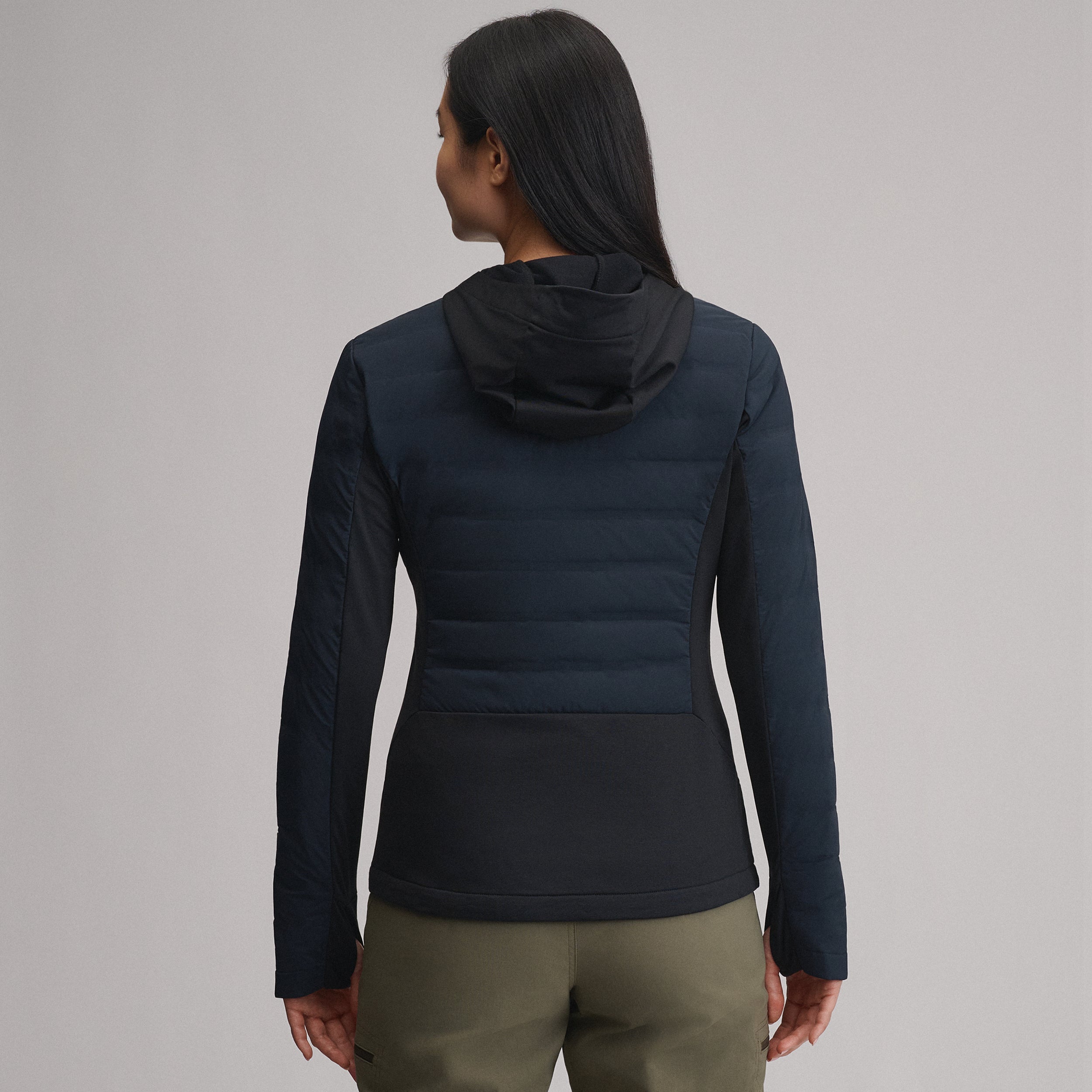 Women's Motionloft Hybrid Down Jacket