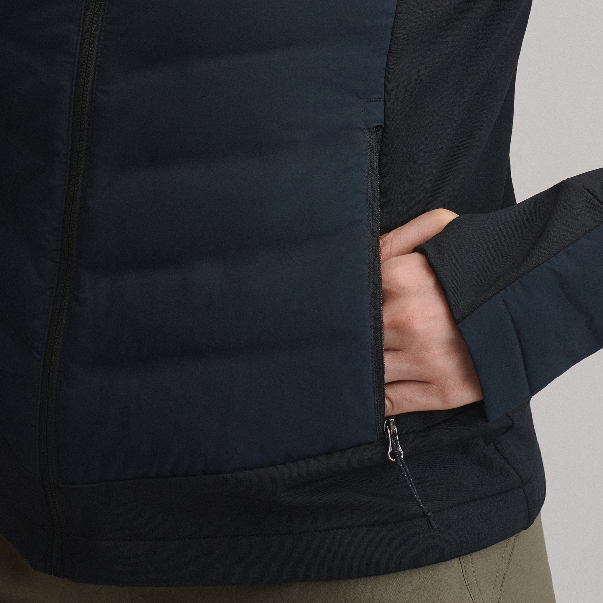 Women's Motionloft Hybrid Down Jacket