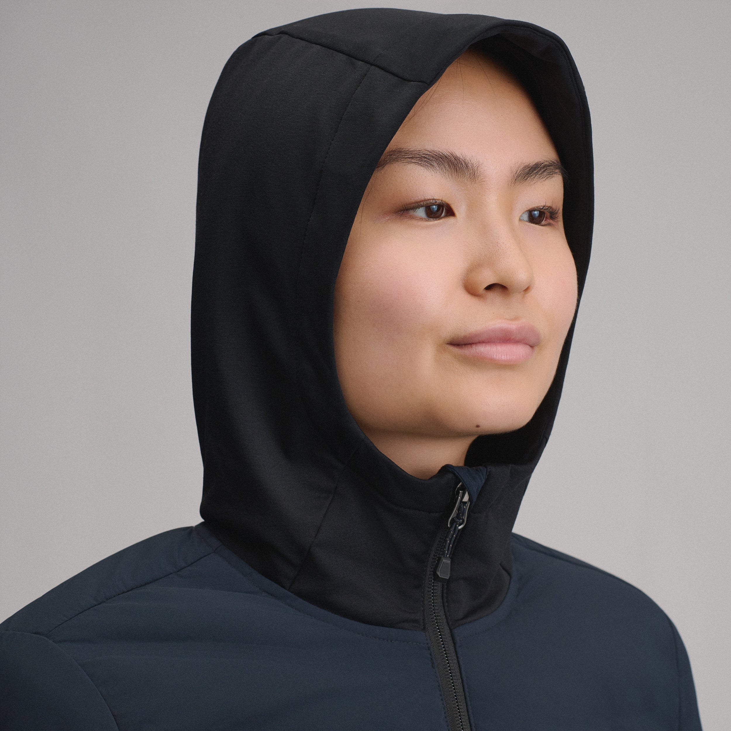 Women's Motionloft Hybrid Down Jacket