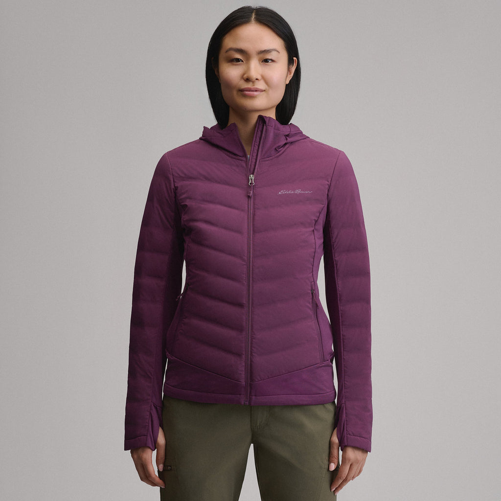 Women's Motionloft Hybrid Down Jacket