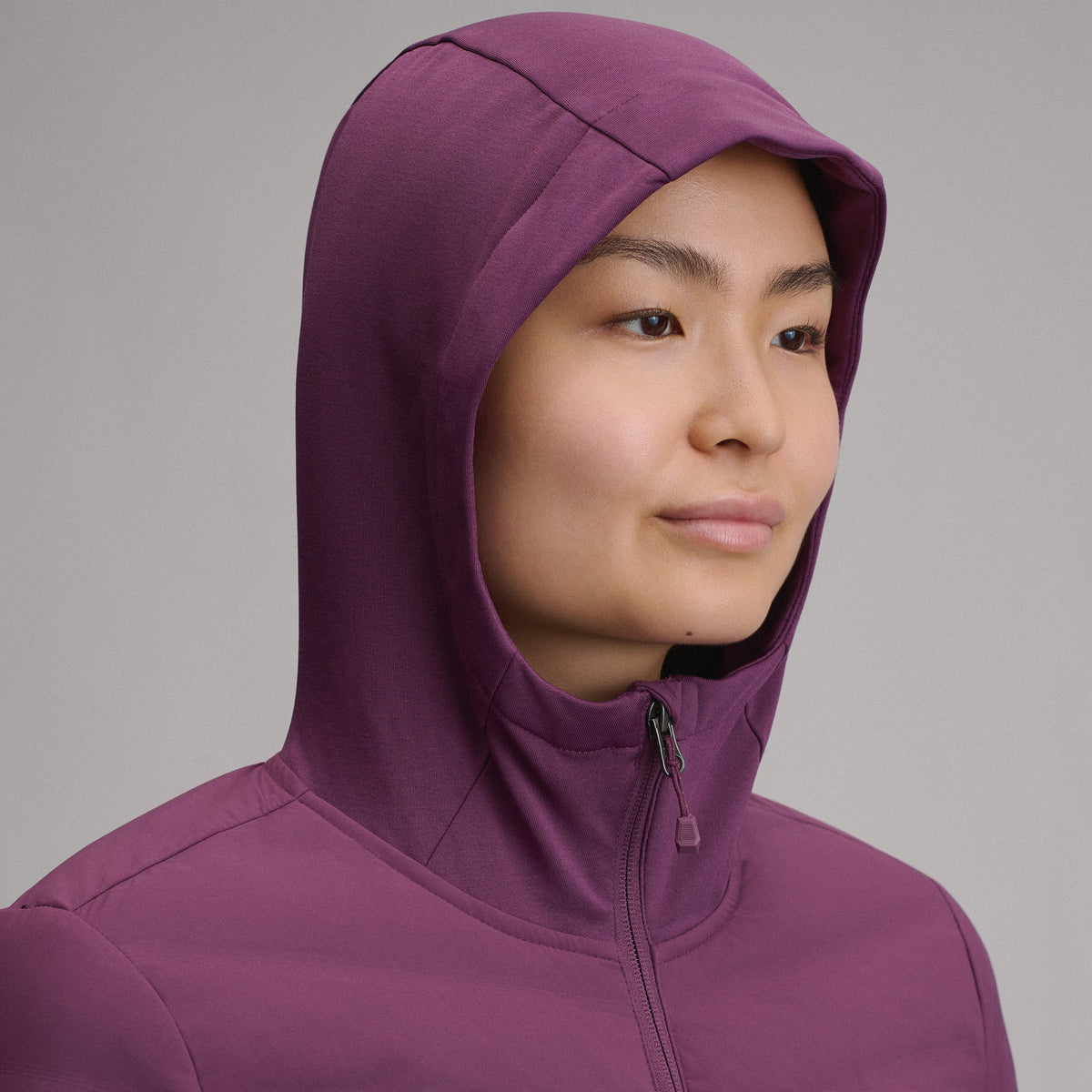 Women's Motionloft Hybrid Down Jacket