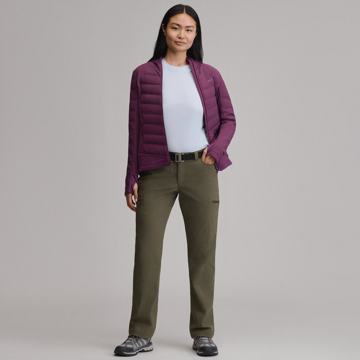 Women's Motionloft Hybrid Down Jacket