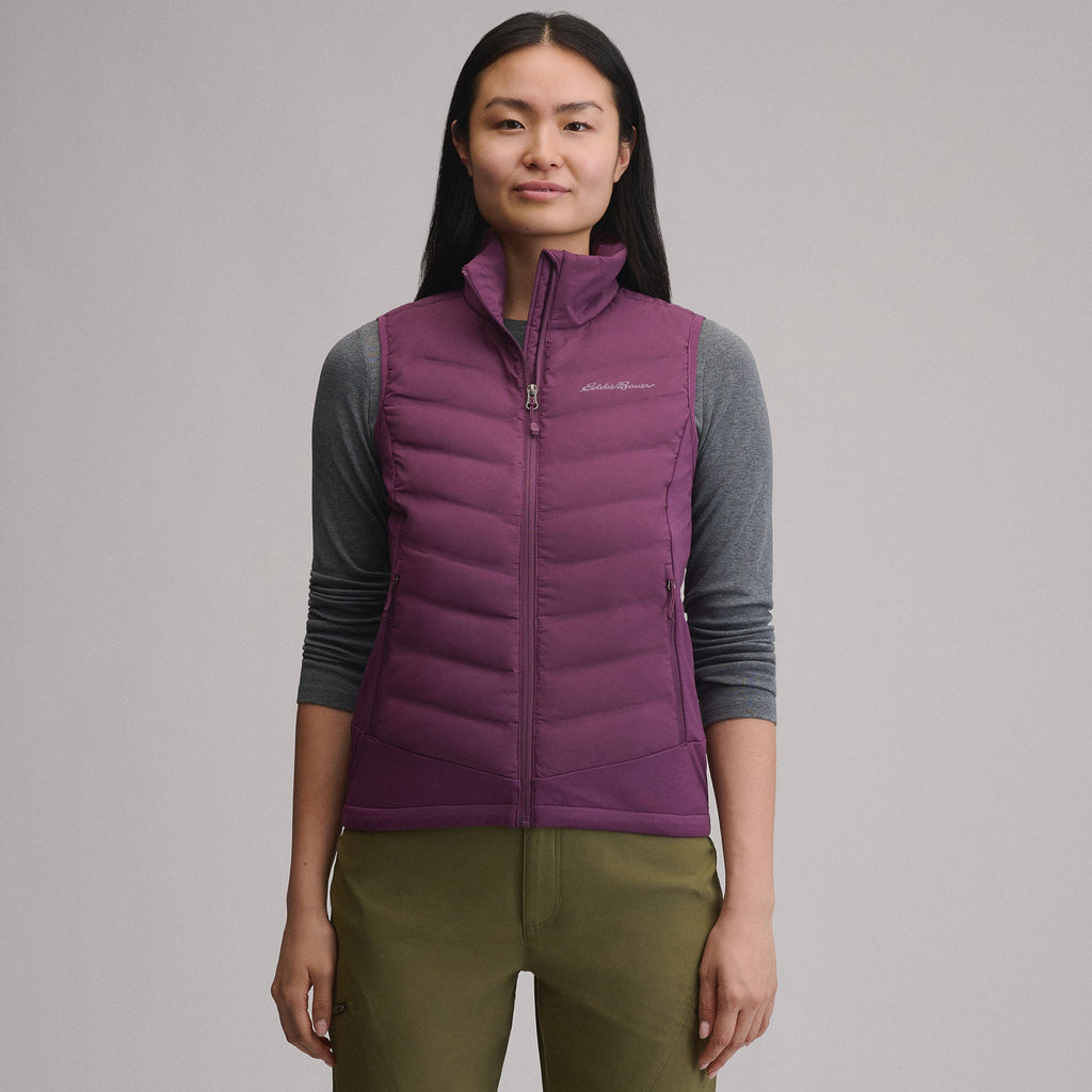 Women's MotionLoft Hybrid Down Vest