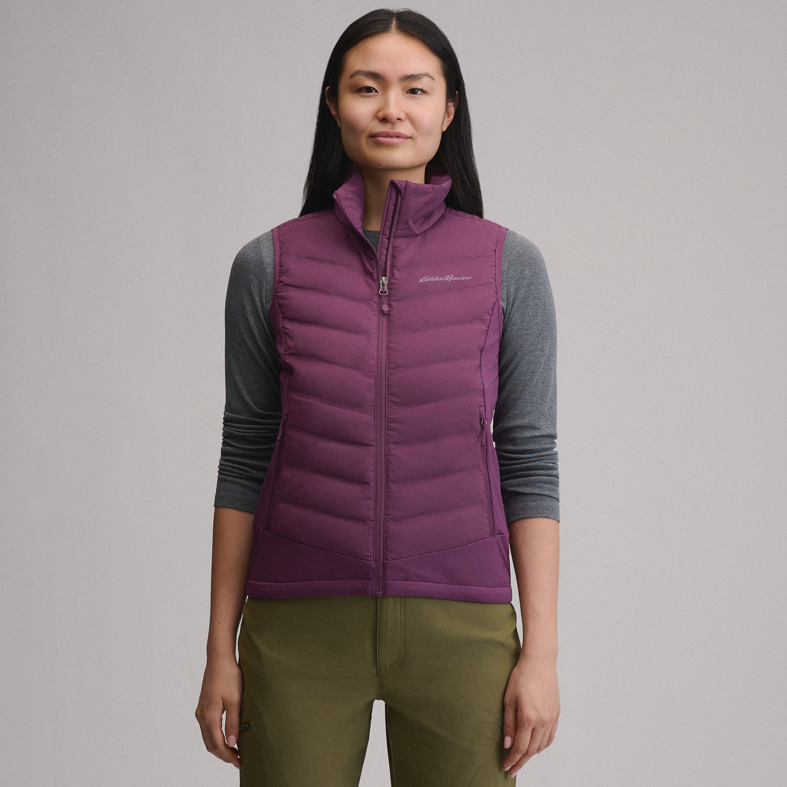 Women's MotionLoft Hybrid Down Vest