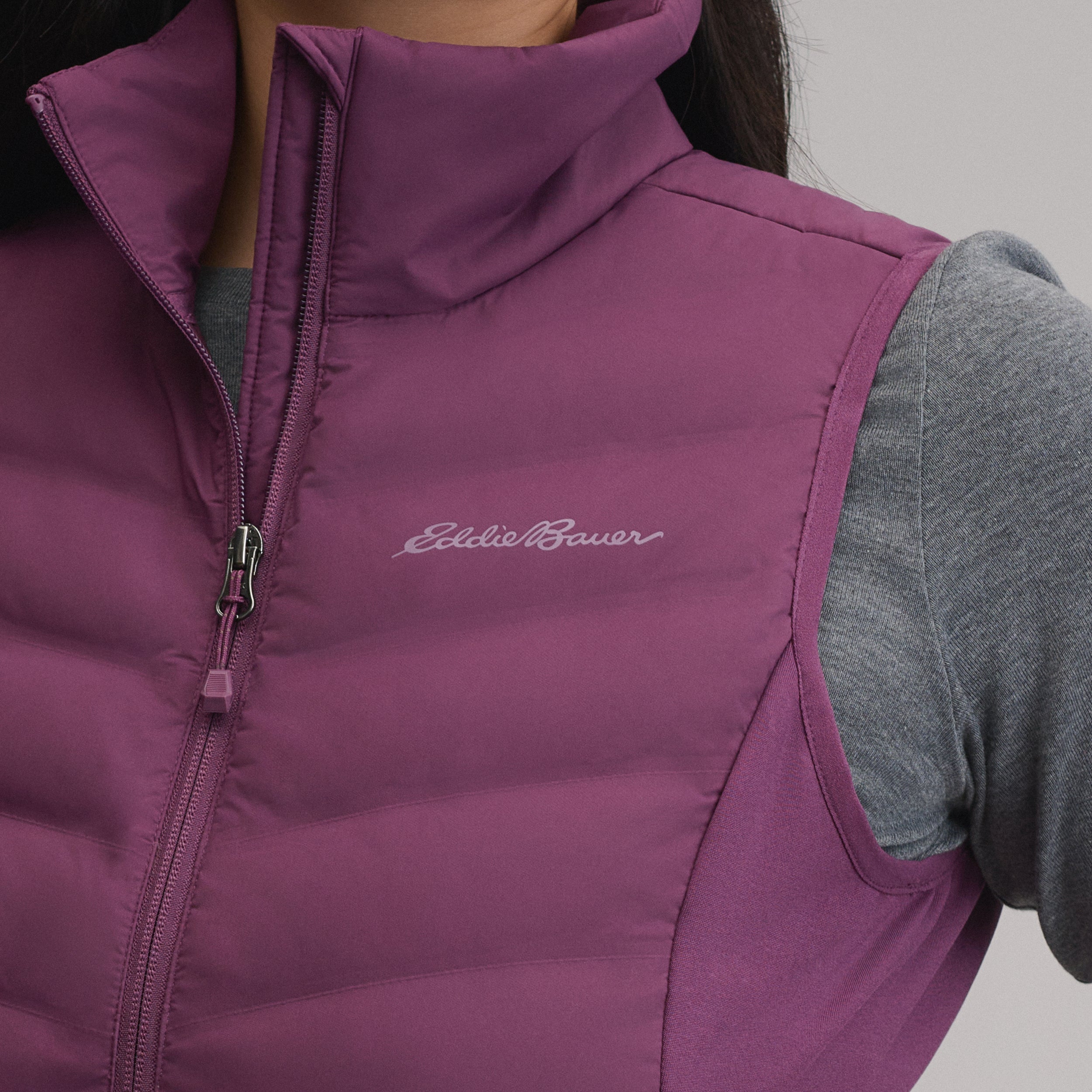 Women's MotionLoft Hybrid Down Vest