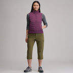 Women's MotionLoft Hybrid Down Vest