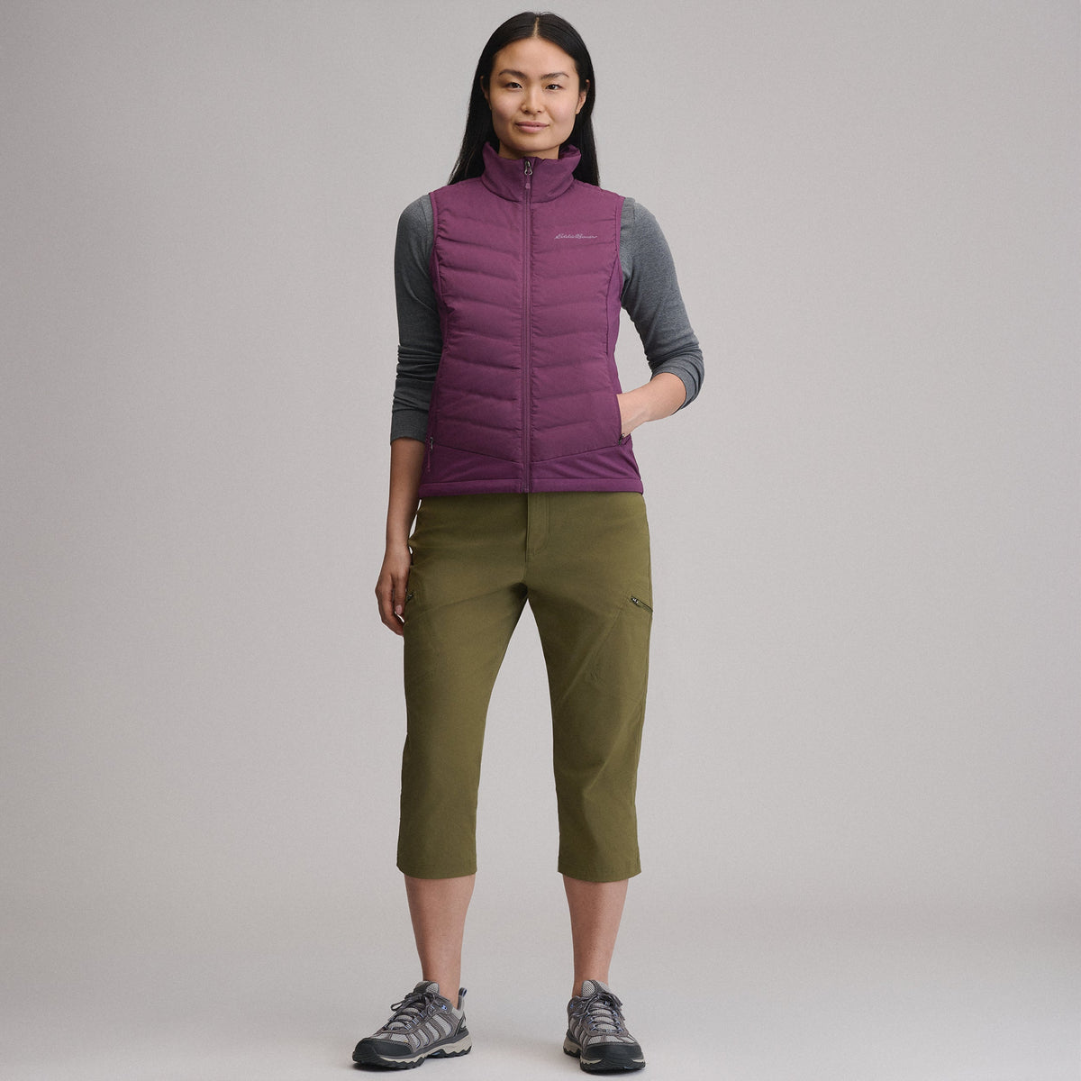 Women's MotionLoft Hybrid Down Vest