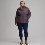 Women's Rainfoil® Waterproof Packable Hooded Rain Jacket
