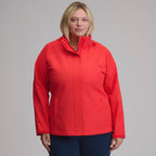 Women's Rainfoil® Waterproof Packable Hooded Rain Jacket