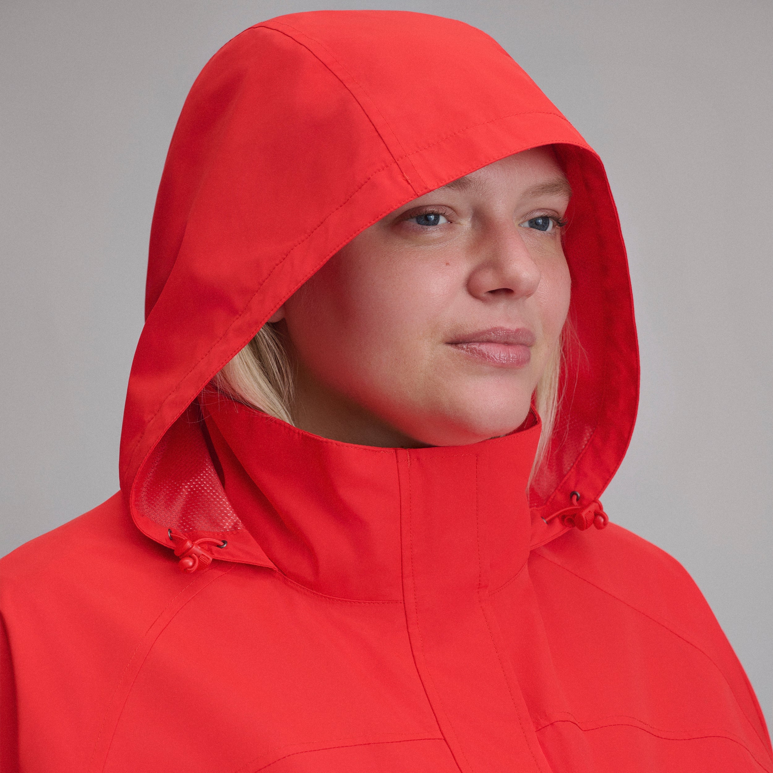 Women's Rainfoil® Waterproof Packable Hooded Rain Jacket
