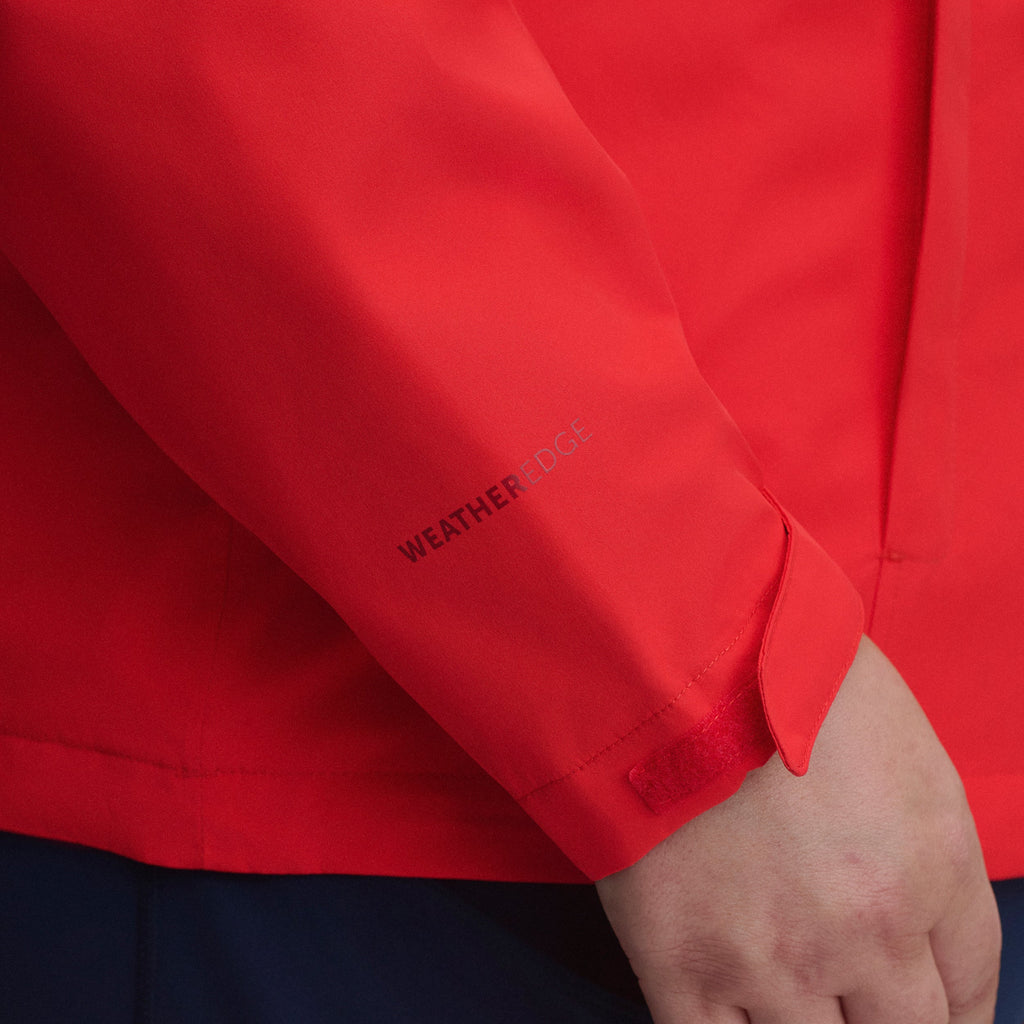 Women's Rainfoil® Waterproof Packable Hooded Rain Jacket