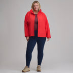 Women's Rainfoil® Waterproof Packable Hooded Rain Jacket