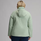Women's Rainfoil® Waterproof Packable Hooded Rain Jacket