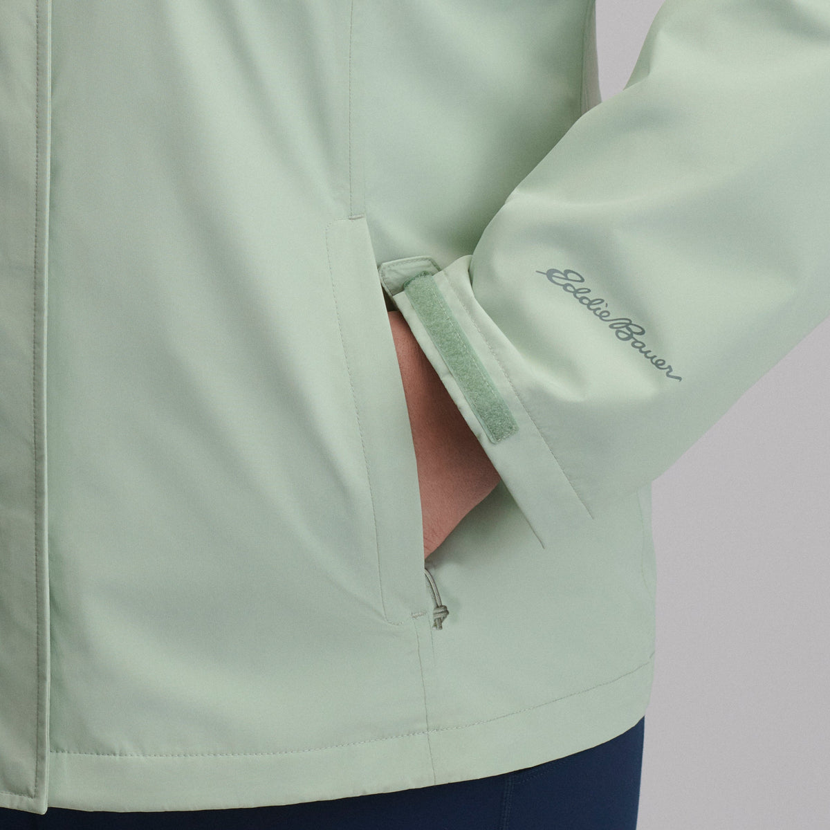 Women's Rainfoil® Waterproof Packable Hooded Rain Jacket