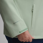 Women's Rainfoil® Waterproof Packable Hooded Rain Jacket