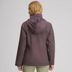 Women's Rainfoil® Waterproof Packable Hooded Rain Jacket