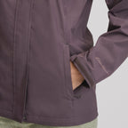 Women's Rainfoil® Waterproof Packable Hooded Rain Jacket