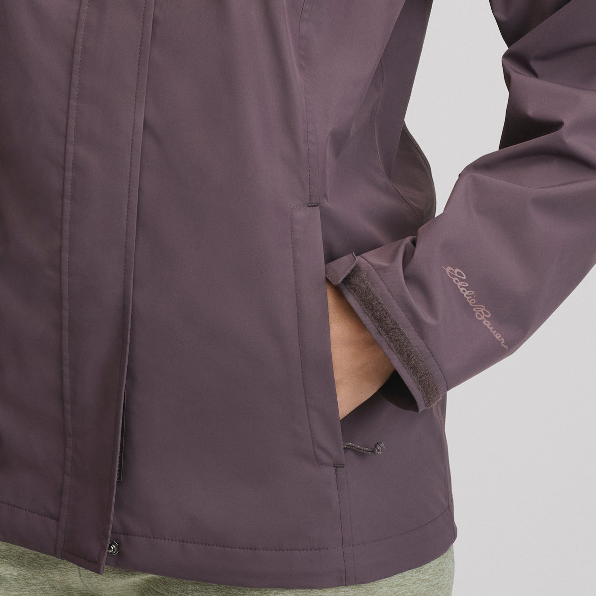 Women's Rainfoil® Waterproof Packable Hooded Rain Jacket