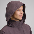 Women's Rainfoil® Waterproof Packable Hooded Rain Jacket