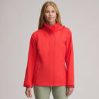 Women's Rainfoil® Waterproof Packable Hooded Rain Jacket