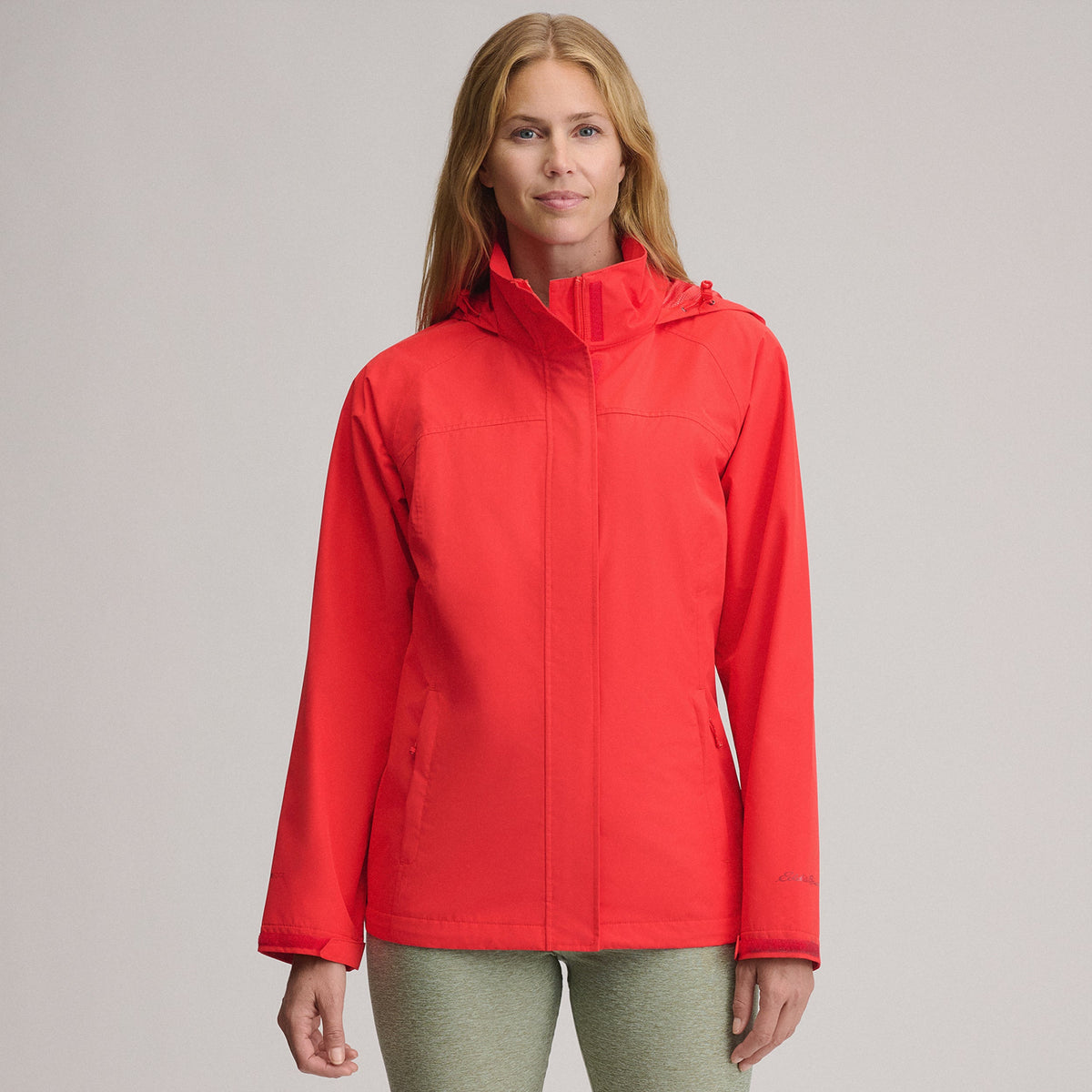 Women's Rainfoil® Waterproof Packable Hooded Rain Jacket