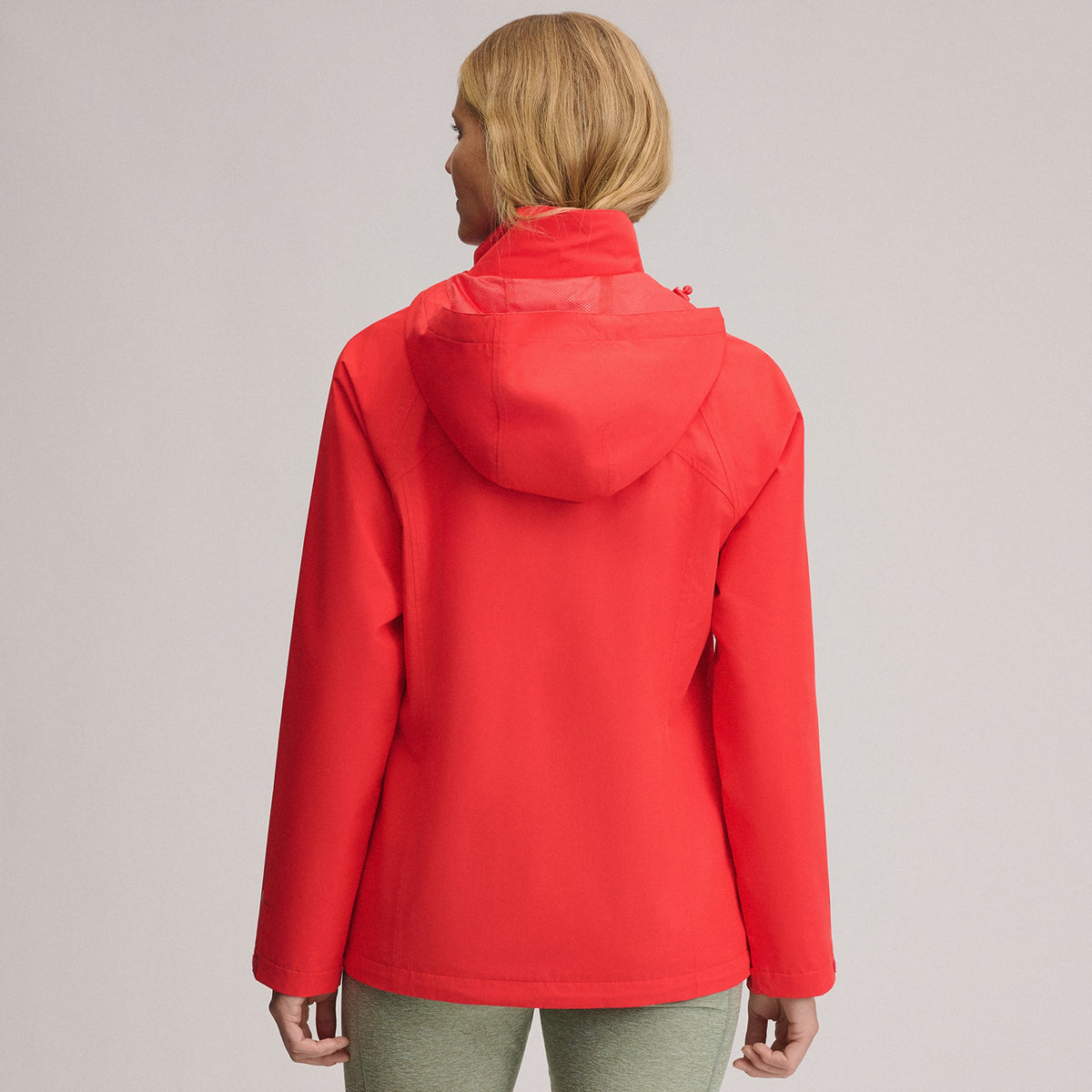 Women's Rainfoil® Waterproof Packable Hooded Rain Jacket