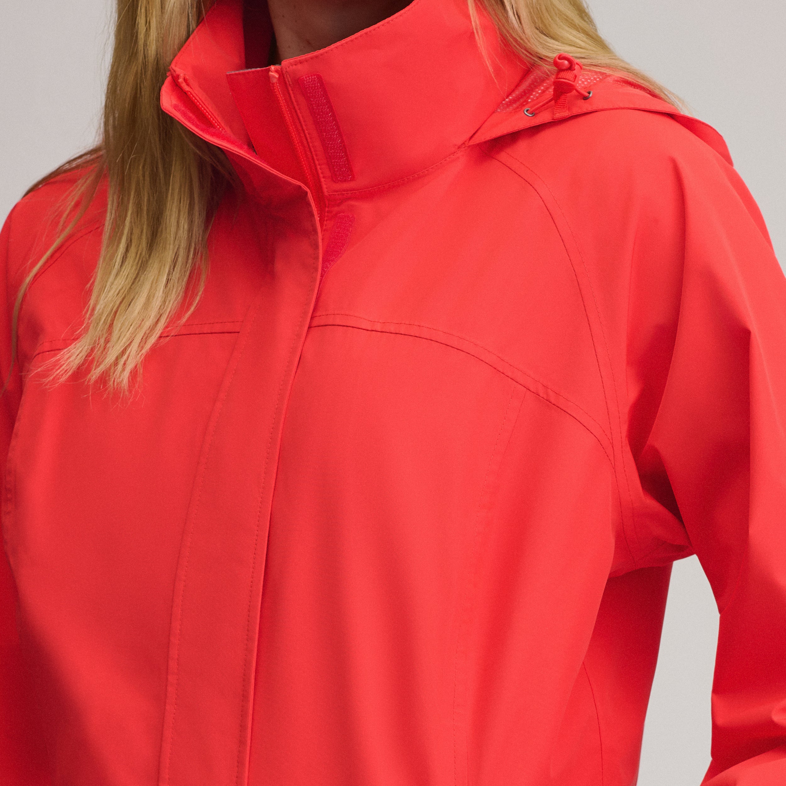 Women's Rainfoil® Waterproof Packable Hooded Rain Jacket