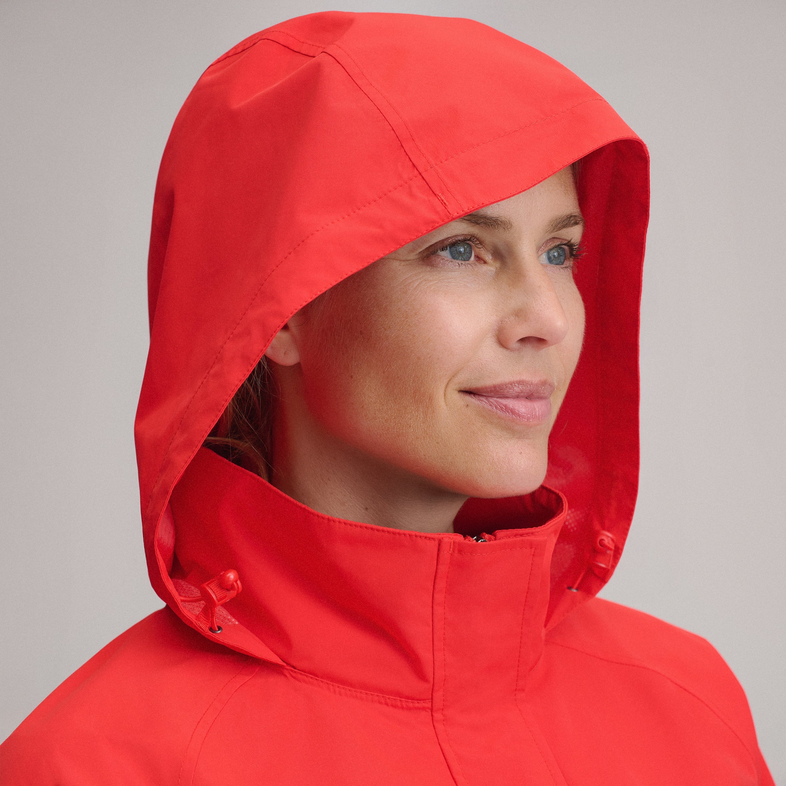 Women's Rainfoil® Waterproof Packable Hooded Rain Jacket