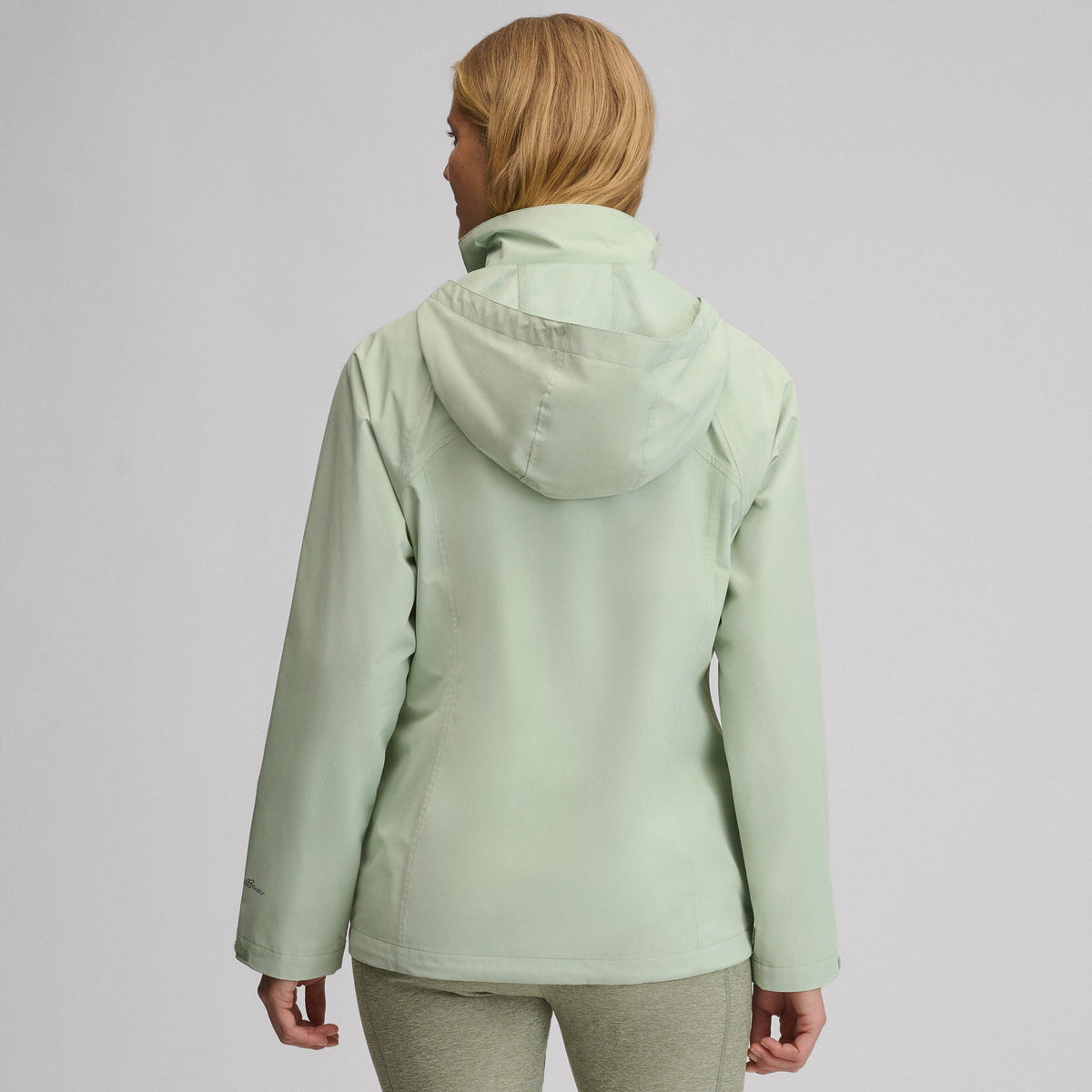 Women's Rainfoil® Waterproof Packable Hooded Rain Jacket