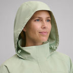 Women's Rainfoil® Waterproof Packable Hooded Rain Jacket