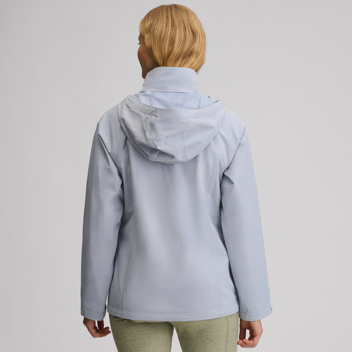 Women's Rainfoil® Waterproof Packable Hooded Rain Jacket