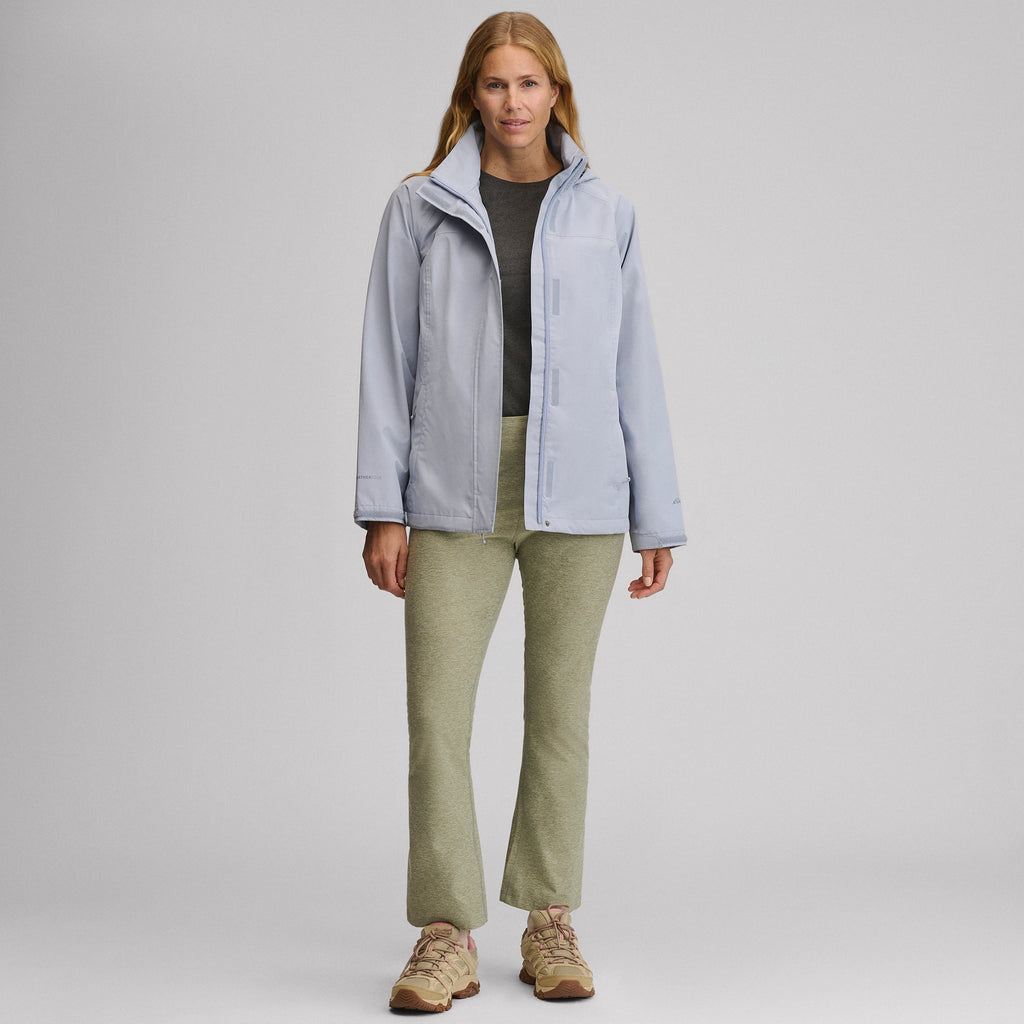 Women's Rainfoil® Waterproof Packable Hooded Rain Jacket