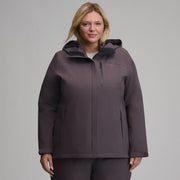 Women's Powder Search Insulated 3-in-1 Jacket - Aubergine