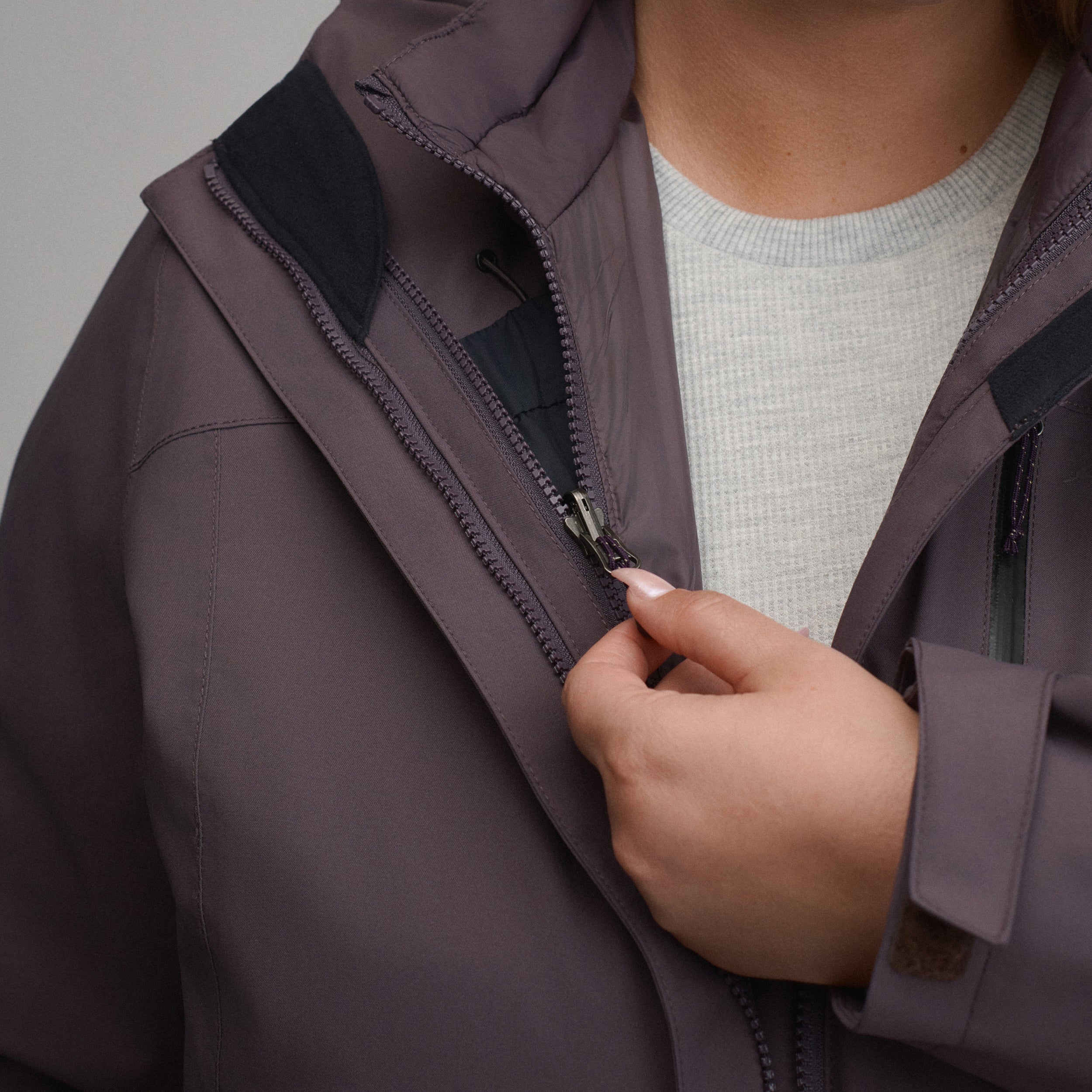 Women's Powder Search Insulated 3-in-1 Jacket