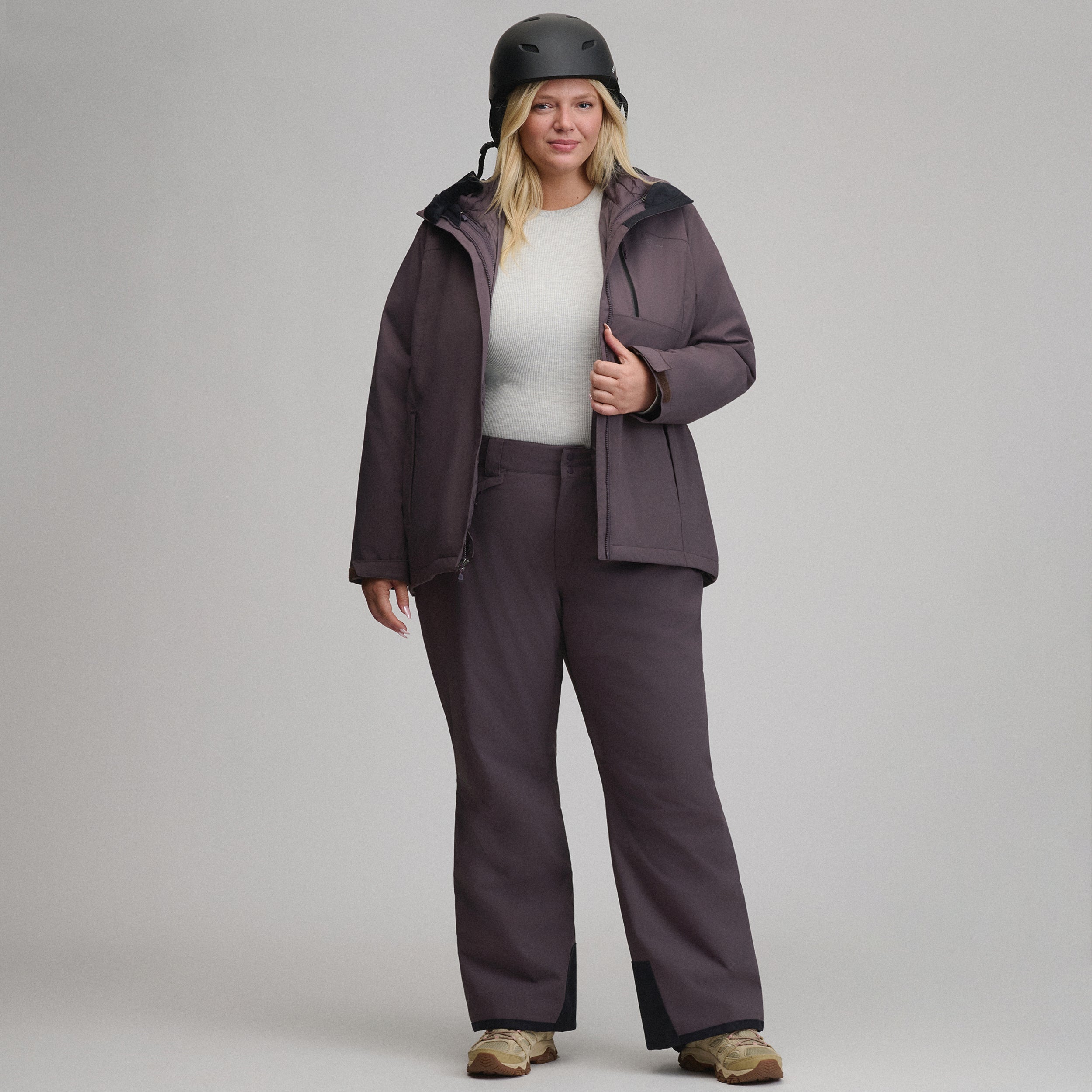 Women's Powder Search Insulated 3-in-1 Jacket