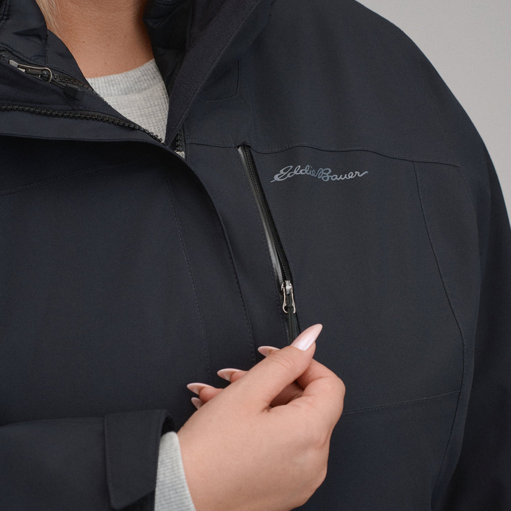 Women's Powder Search Insulated 3-in-1 Jacket