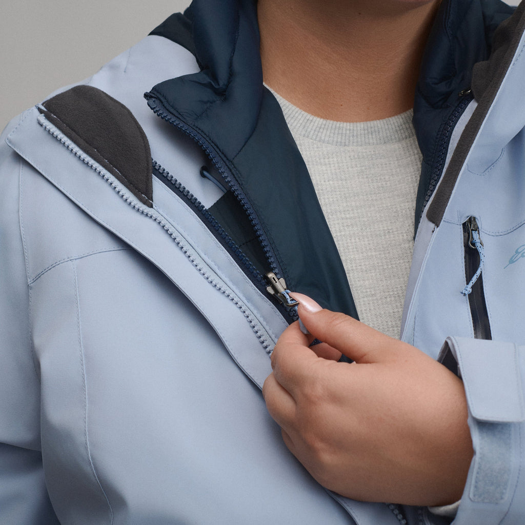Women's Powder Search Insulated 3-in-1 Jacket