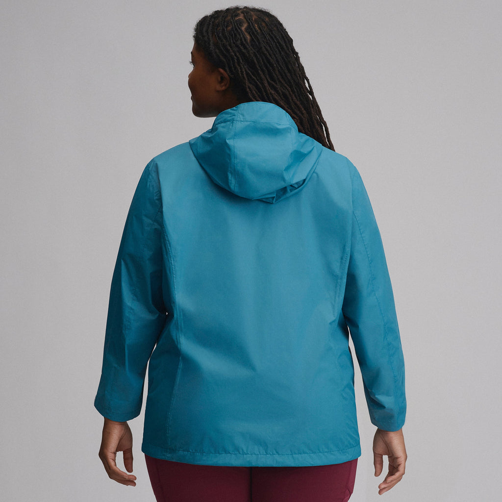 Women's RipPac® Pro Waterproof Hooded Rain Jacket