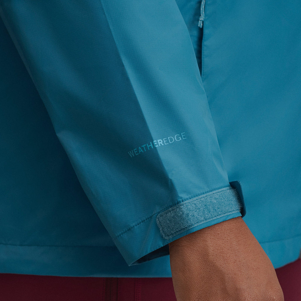 Women's RipPac® Pro Waterproof Hooded Rain Jacket