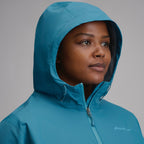 Women's RipPac® Pro Waterproof Hooded Rain Jacket