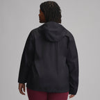 Women's RipPac® Pro Waterproof Hooded Rain Jacket