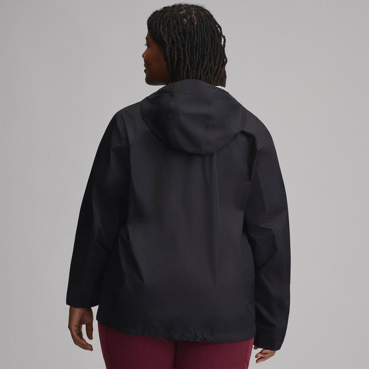 Women's RipPac® Pro Waterproof Hooded Rain Jacket