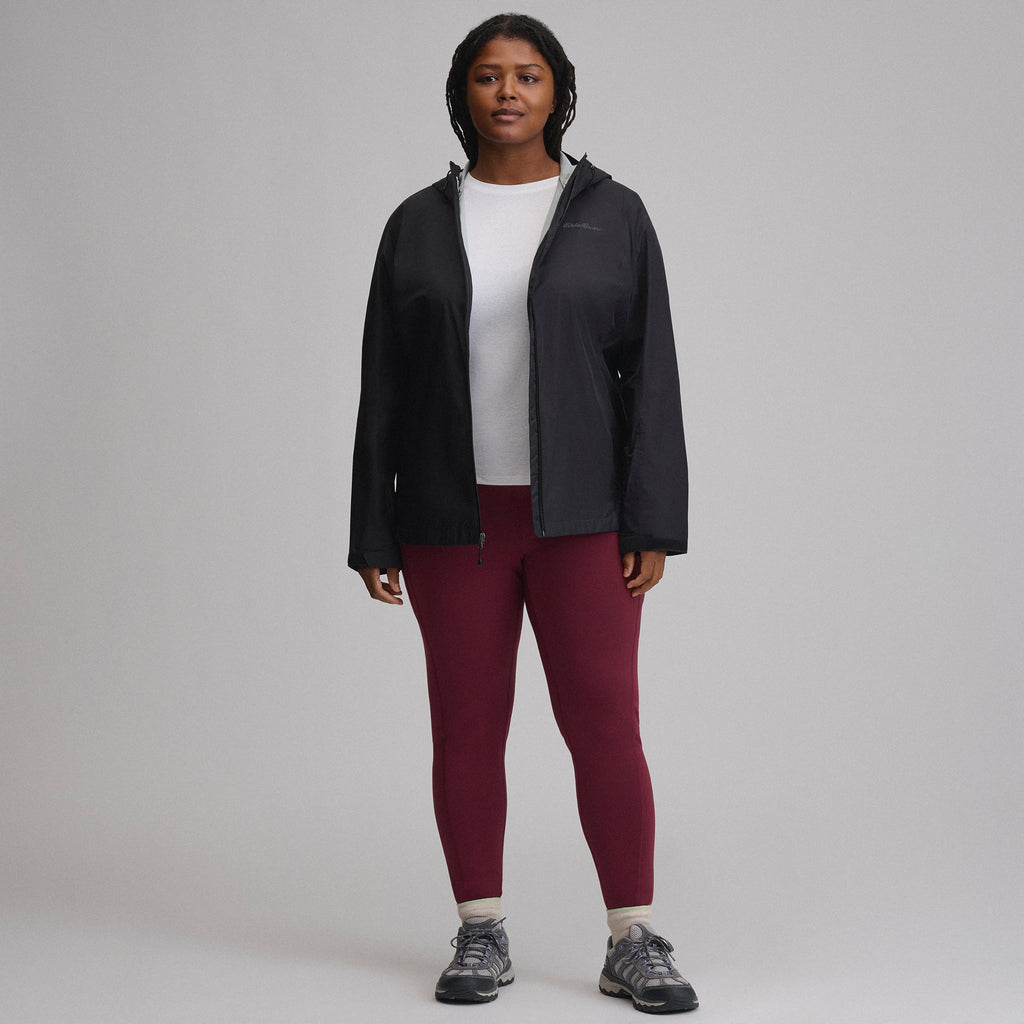 Women's RipPac® Pro Waterproof Hooded Rain Jacket