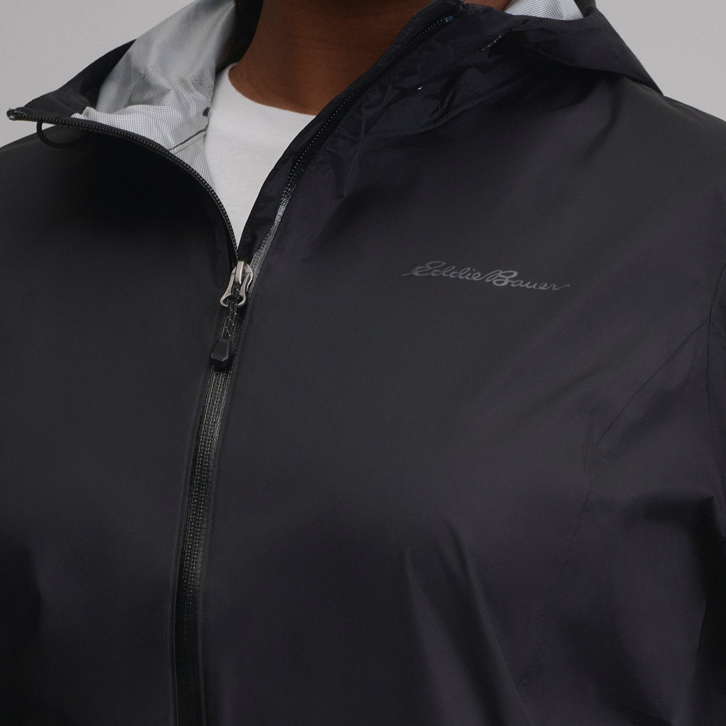 Women's RipPac® Pro Waterproof Hooded Rain Jacket