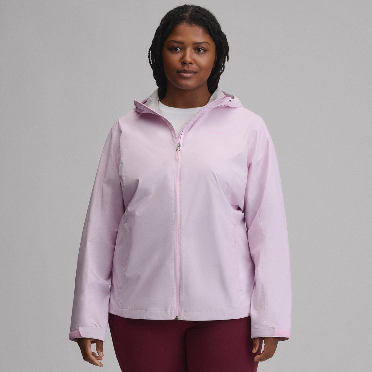 Women's RipPac® Pro Waterproof Hooded Rain Jacket