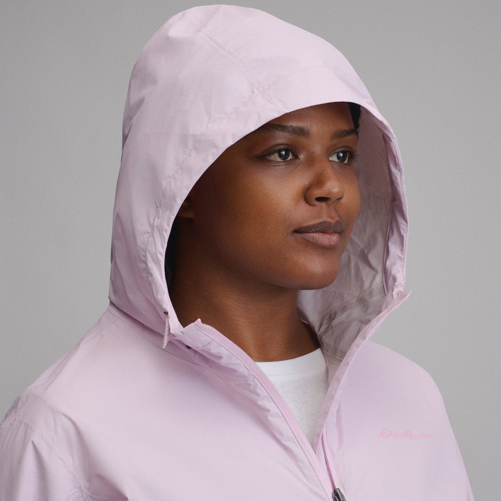Women's RipPac® Pro Waterproof Hooded Rain Jacket